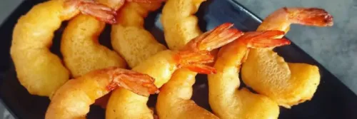 Resep Udang Balon Krispi, Bikin Nasi Habis Saat Malam Tahun Baru 2023, Maknyus!