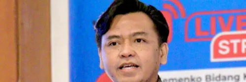 Wujudkan Industrialisasi Udang Nasional Melalui National Shrimp Action Forum 2022