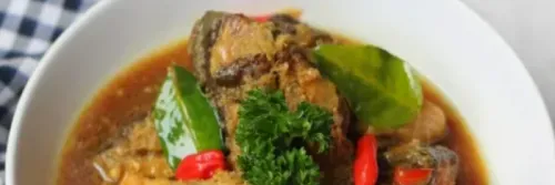 Resep Semur Bandeng