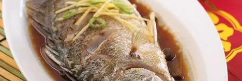 Resep Ikan Kakap Coan-Coan