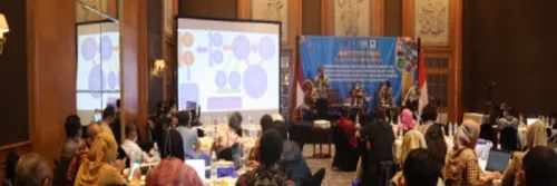 Blue Food Indonesia Digalakkan demi Penuhi Nutrisi Pangan Nasional