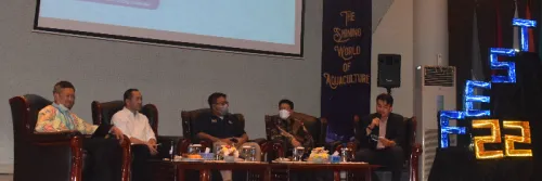 Aquafest 2022 Mewujudkan Peningkatan Produksi Udang yang Berkelanjutan