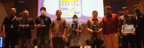 Aquafest 2022 Pertemukan Para Ahli Melalui Workshop Pengaplikasian Probiotik Pada Udang