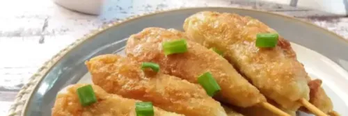 Resep Sempol Ikan Tenggiri