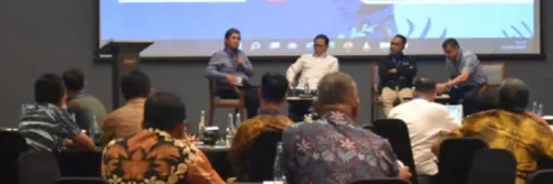 Together Rebuilding and Reviving, Indonesia Mariculture Forum (IMF)