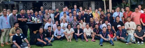 Bali Rebound 2022 Petambak Muda Indonesia