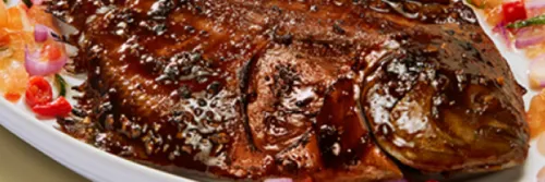 Resep Ikan Panggang Teriyaki