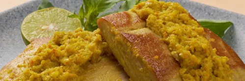 Resep Ikan Panggang Bumbu Ketumbar