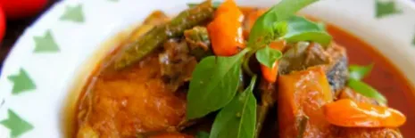 Resep Ikan Tongkol Asam Padeh, Dijamin Nambah Terus