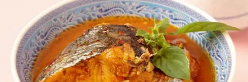 Resep Gulai Ikan Nila Asam Segar, Tidak Pakai Santan