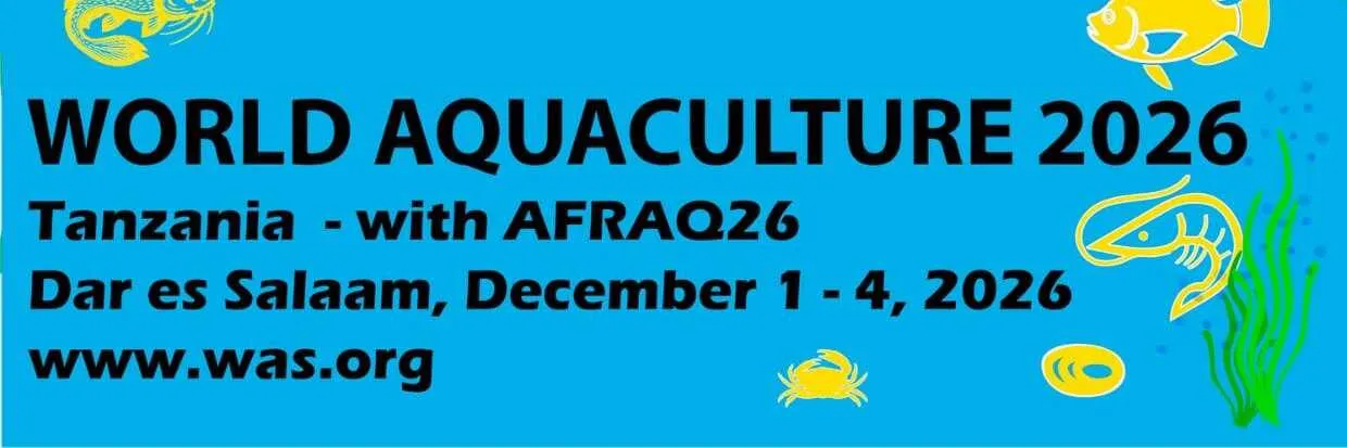 World Aquaculture 2026 Tanzania