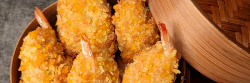 Resep Udang Keju ala Mie Gacoan, Camilan Spesial Akhir Pekan