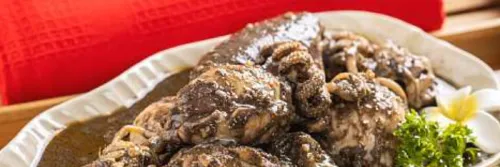 Resep Balakutak Kuah Hitam