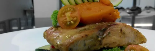 Resep Steak Oblok-Oblok Buntil Ikan