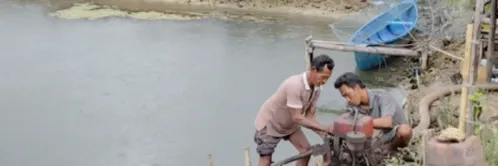 Udang Vaname Jepara Masuk Tiga Besar Invesment Challenge