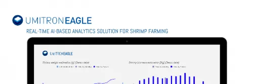 Aquaculture Startup Umitron Announces Its Latest Technology for Shrimp Farming
