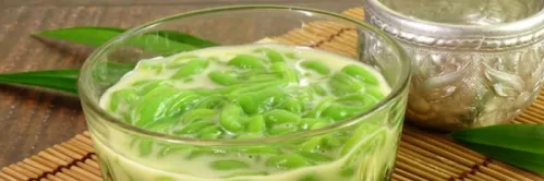 Resep Cendol Rumput Laut