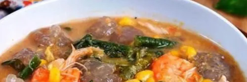 Resep Kapurung Khas Sulawesi Selatan