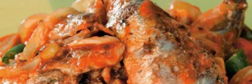 Resep Tumis Sarden Jamur