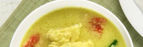 Resep Kakap Kuah Kuning