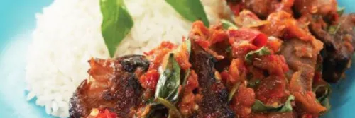 Resep Ikan Pe Sambal Penyet