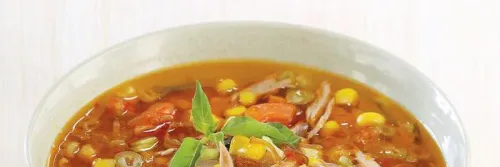 Resep Sup Jagung Cakalang