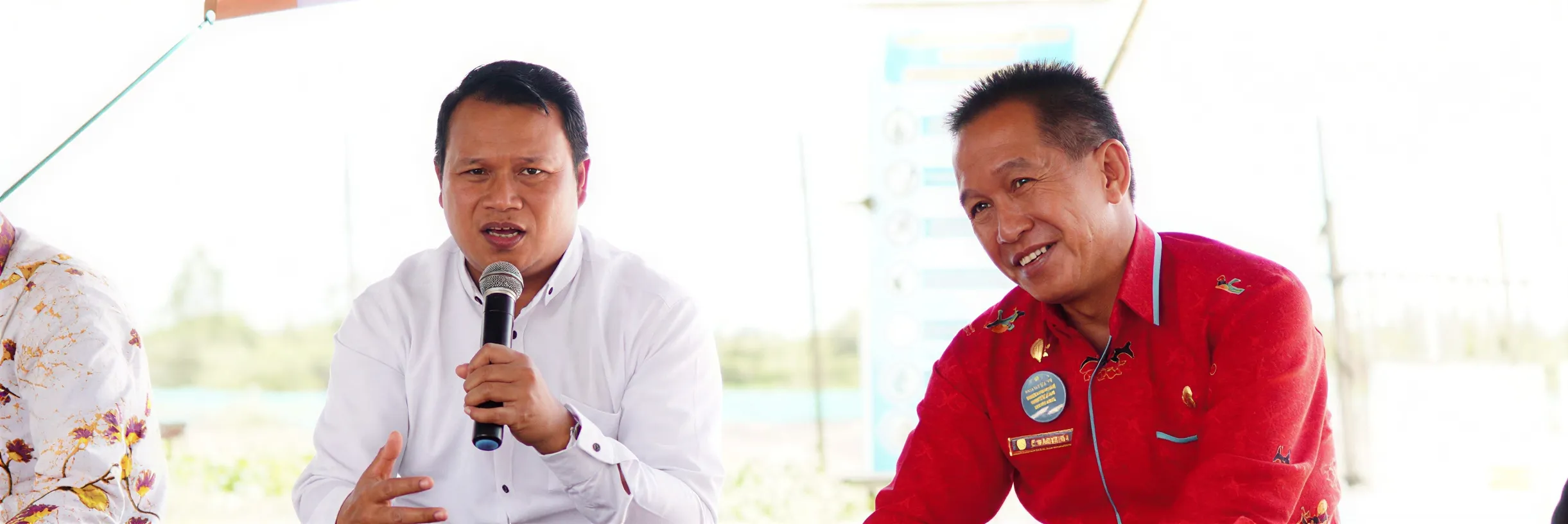 KKP Tegaskan Komitmen Hasilkan Produk Udang Berkualitas