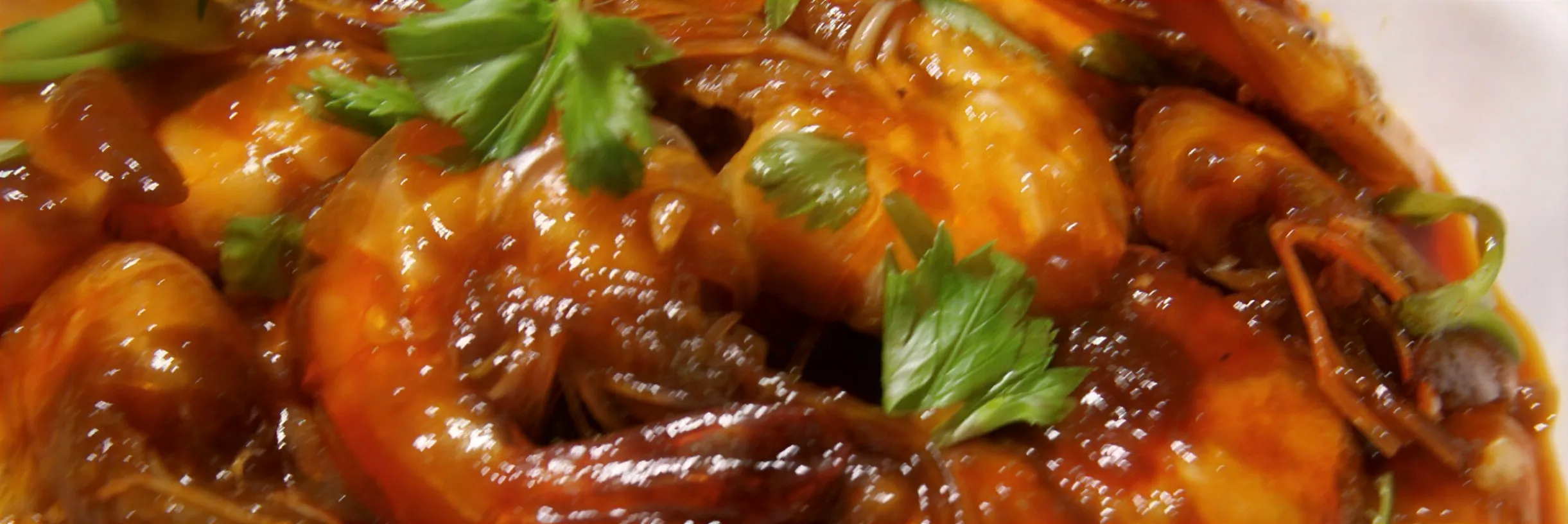 Resep Udang Mentega Rempah Madu