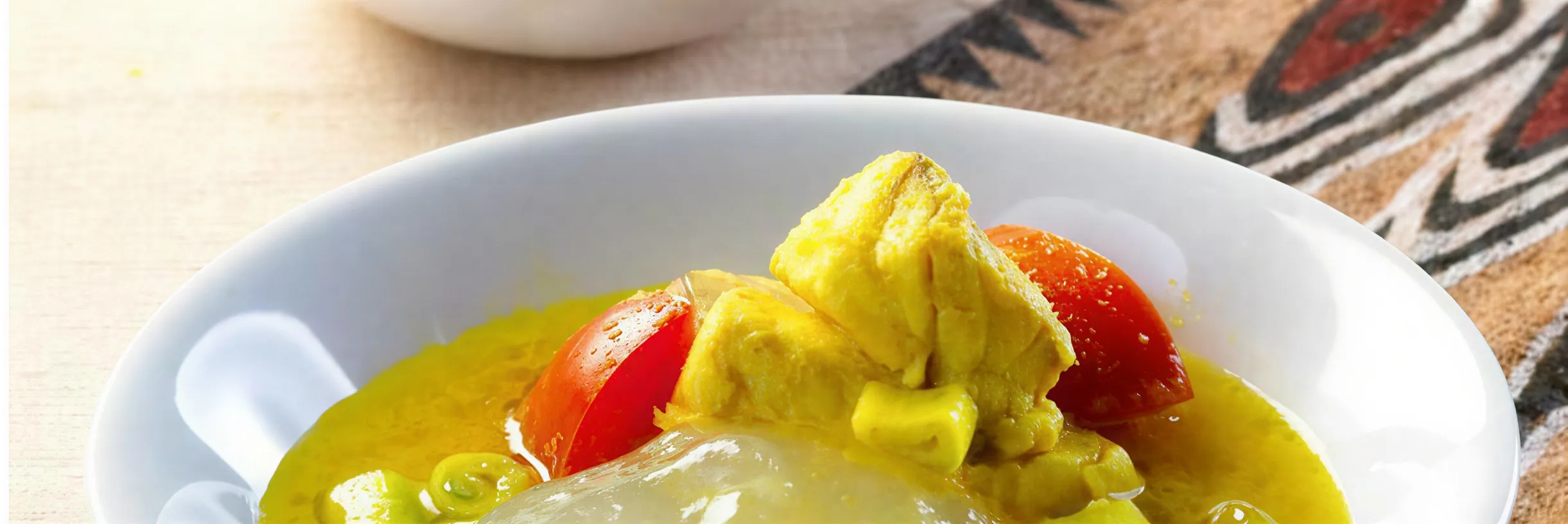 Resep Papeda Kuah Kuning