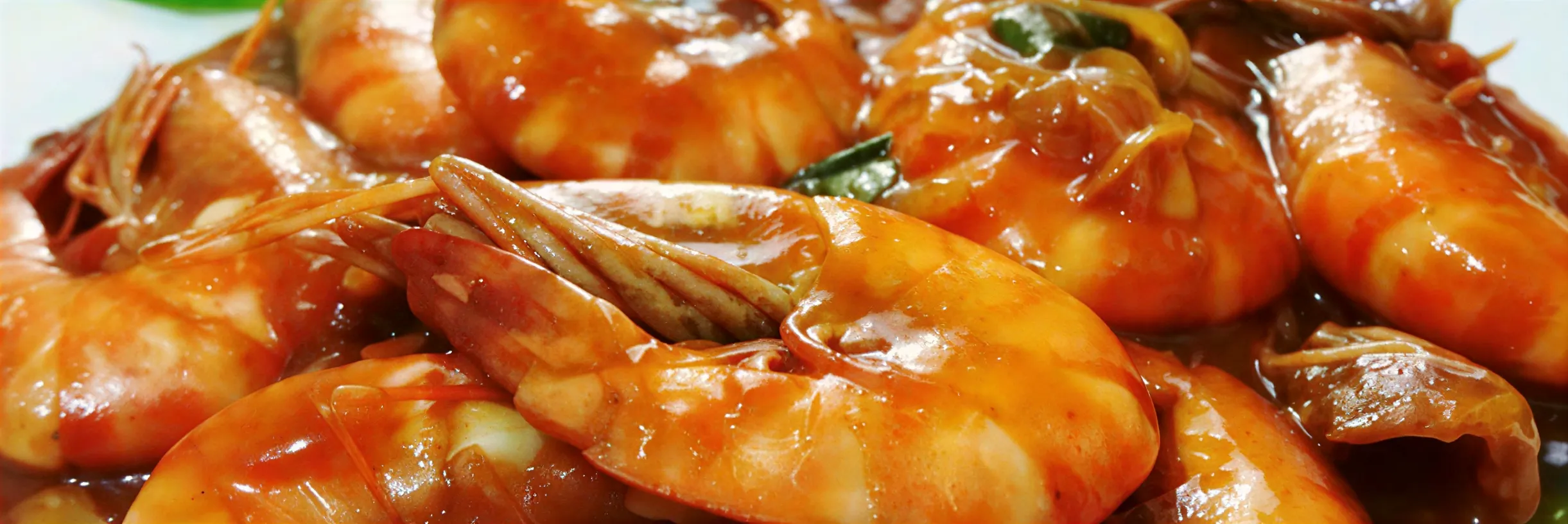 Resep Udang Saus Tiram