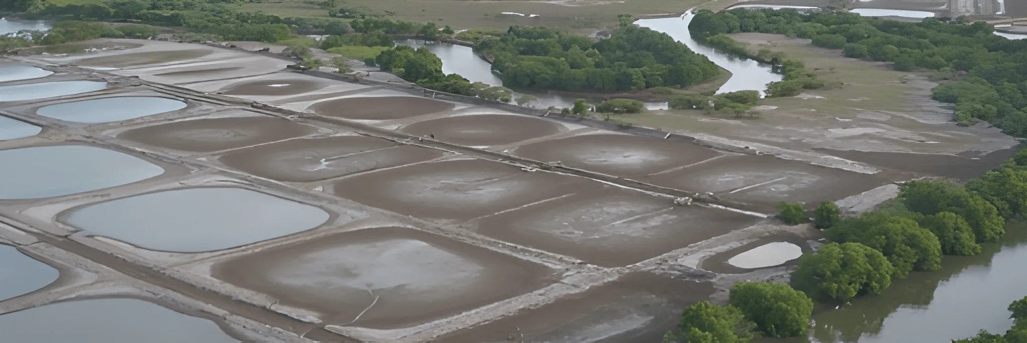 Pembangunan Kawasan Tambak Udang Terintegrasi Diharapkan Bisa Dongkrak Produksi