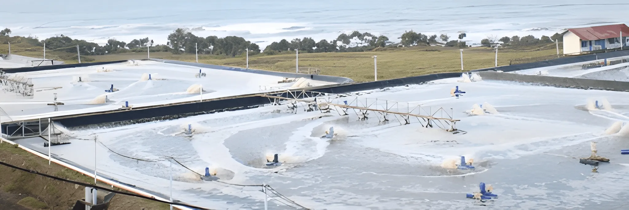Beberapa Hal Penting dalam Budidaya Udang Vaname