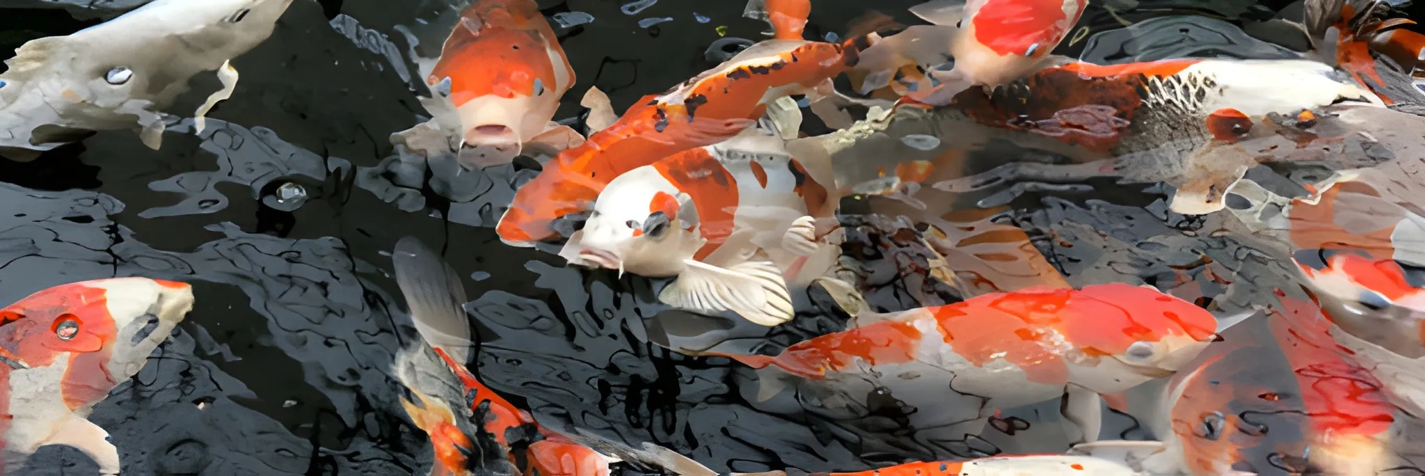 Empat Jenis Koi Paling Populer Dipelihara Pehobi Ikan Hias