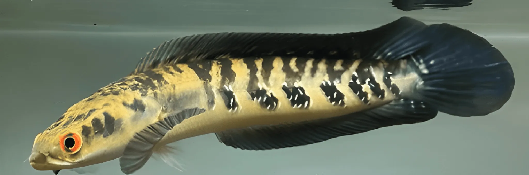 Pakan Ikan Channa yang Tepat Agar Warna Meningkat