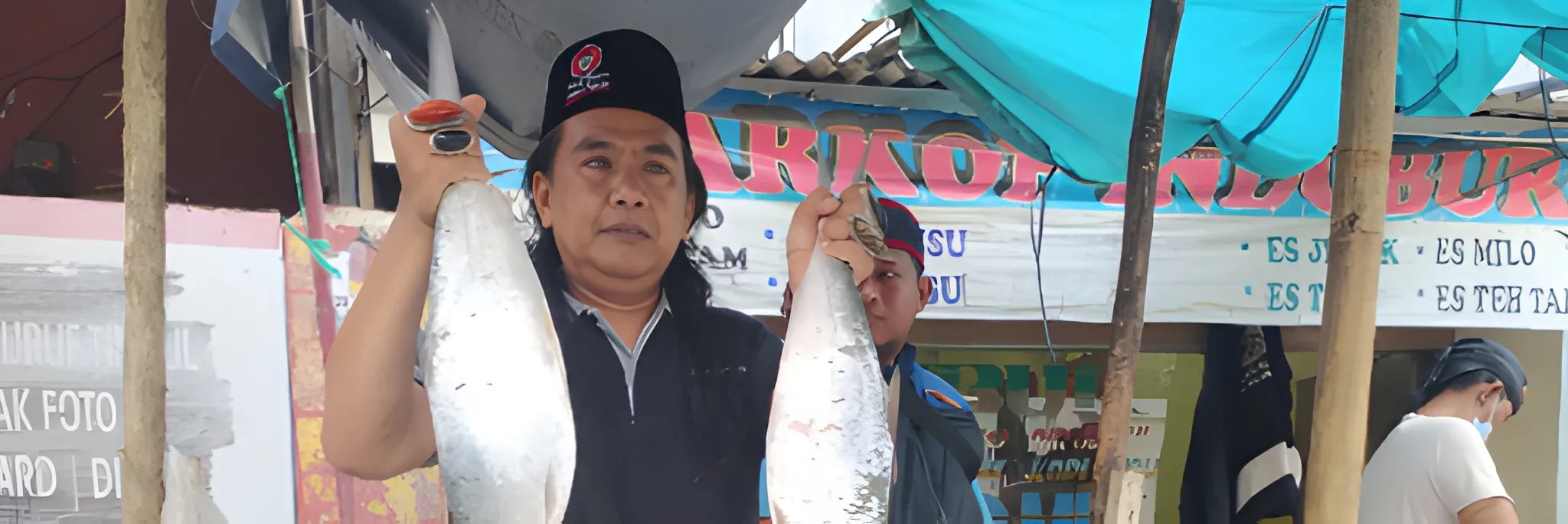 Imlek, Begini Tradisi Berburu Bandeng Warga Betawi