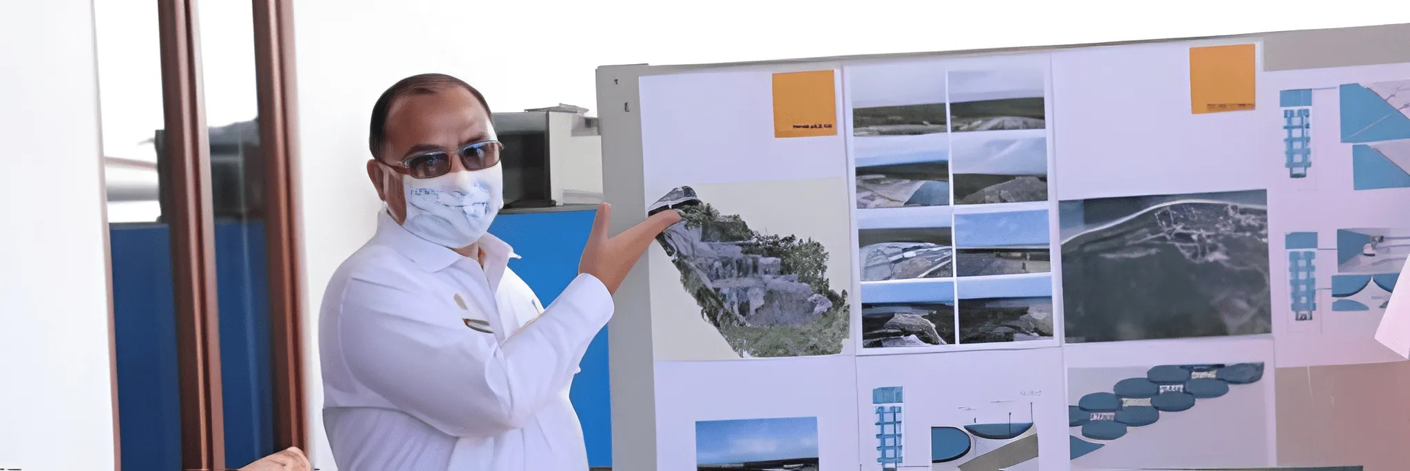 Wujudkan Standardisasi Pengelolaan IPAL, Gubernur Kunjungi Tambak Udang Pesaren