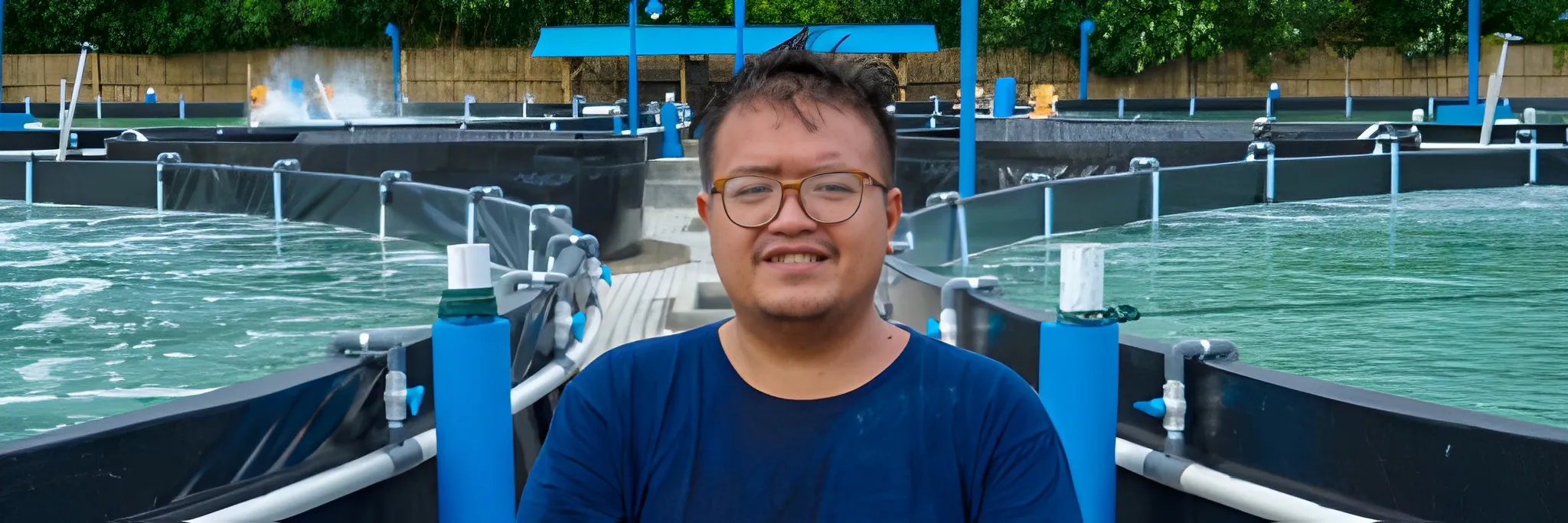 FisTx Luncurkan Sistem RAS untuk Tingkatkan Produktivitas Udang