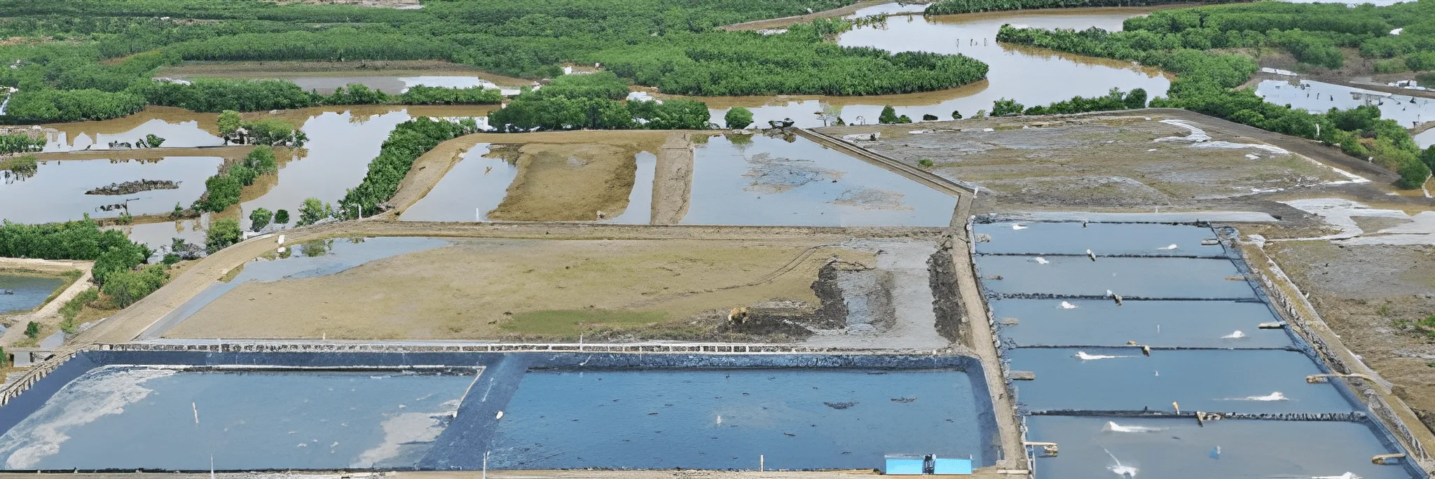 Target Produksi Udang 2024 dan Masalah Dasar Perikanan Budidaya