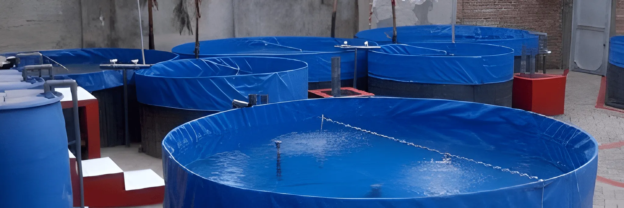 Hal-hal yang Harus Diperhatikan Dibalik Kepraktisan Kolam Terpal