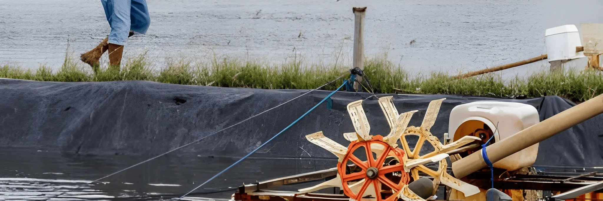 Manfaat Mineral bagi Udang dan Ikan
