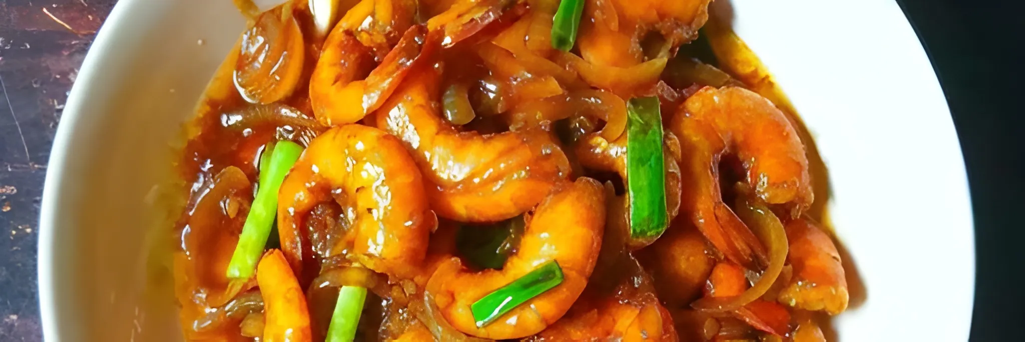 Resep Udang Goreng Mentega