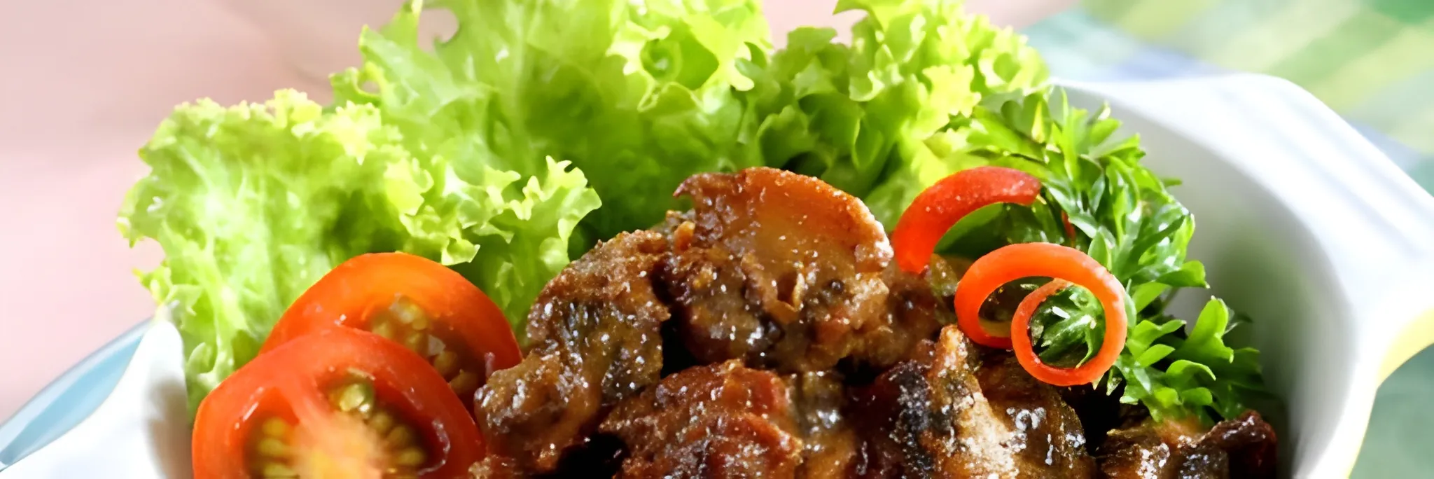 Resep Rendang Kerang