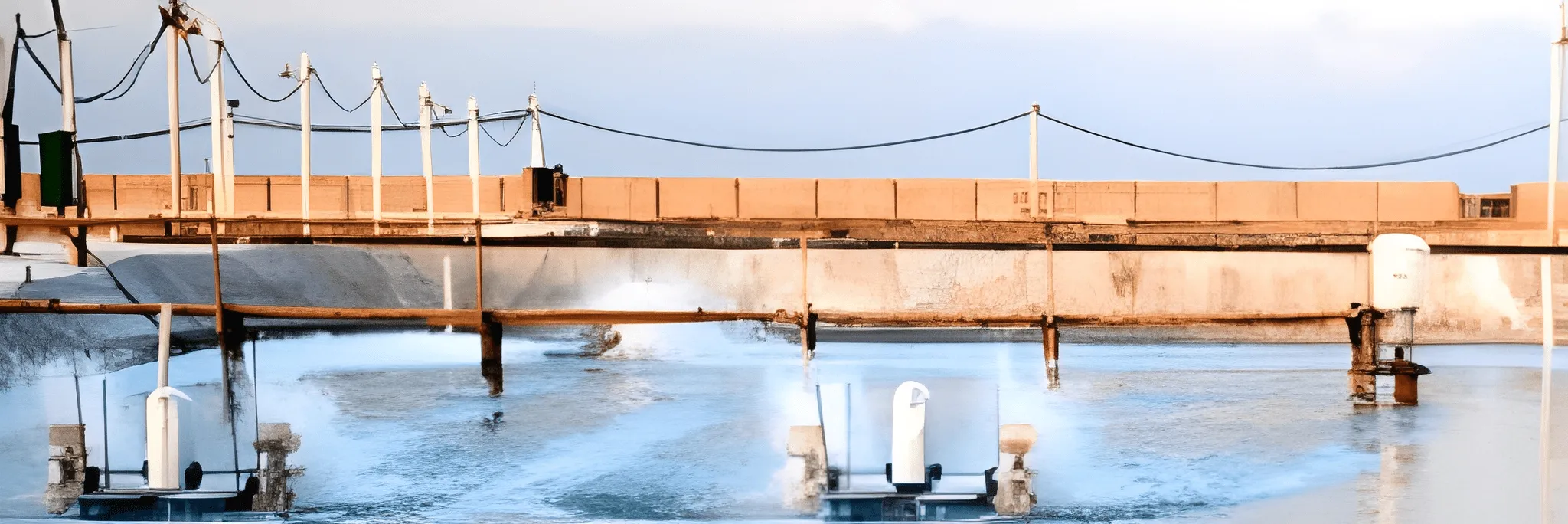 Konstruksi Beton Kolam Tambak Udang