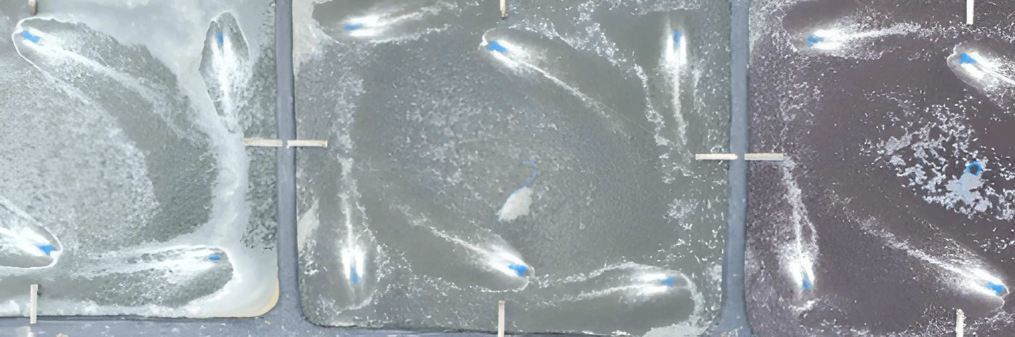 Menjaga Alkalinitas dan Kesadahan Air Tambak dengan Penambahan Kapur