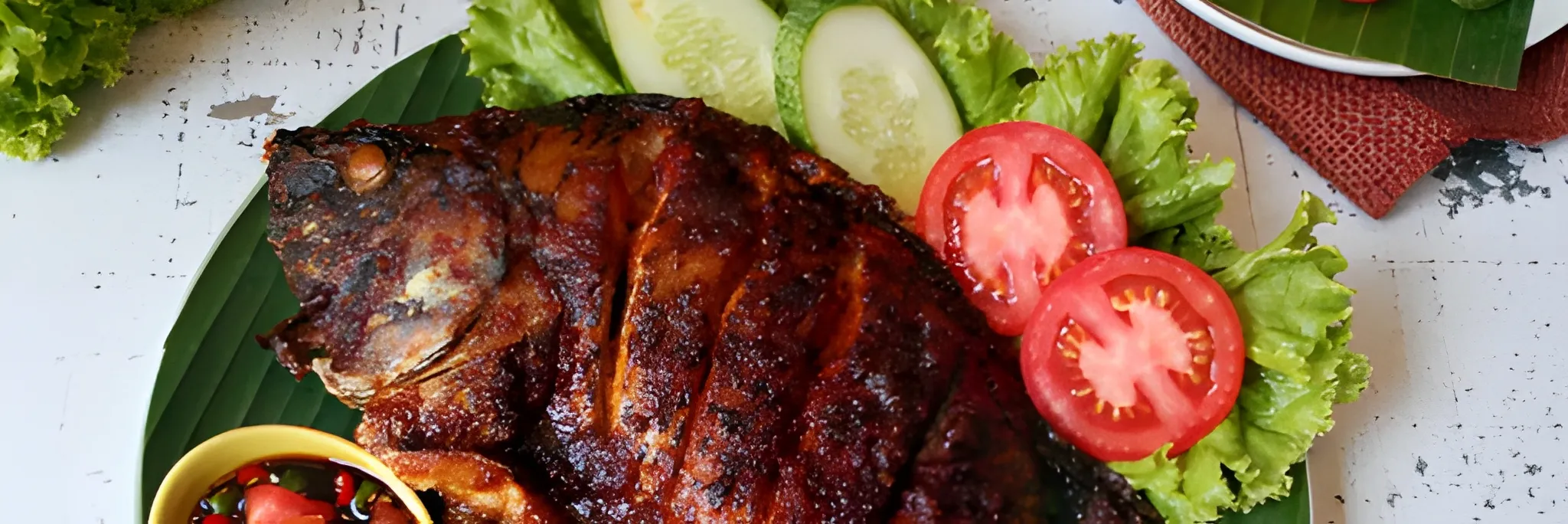 Tips Cara Olah Ikan Bakar untuk Sambut Tahun Baru Anda