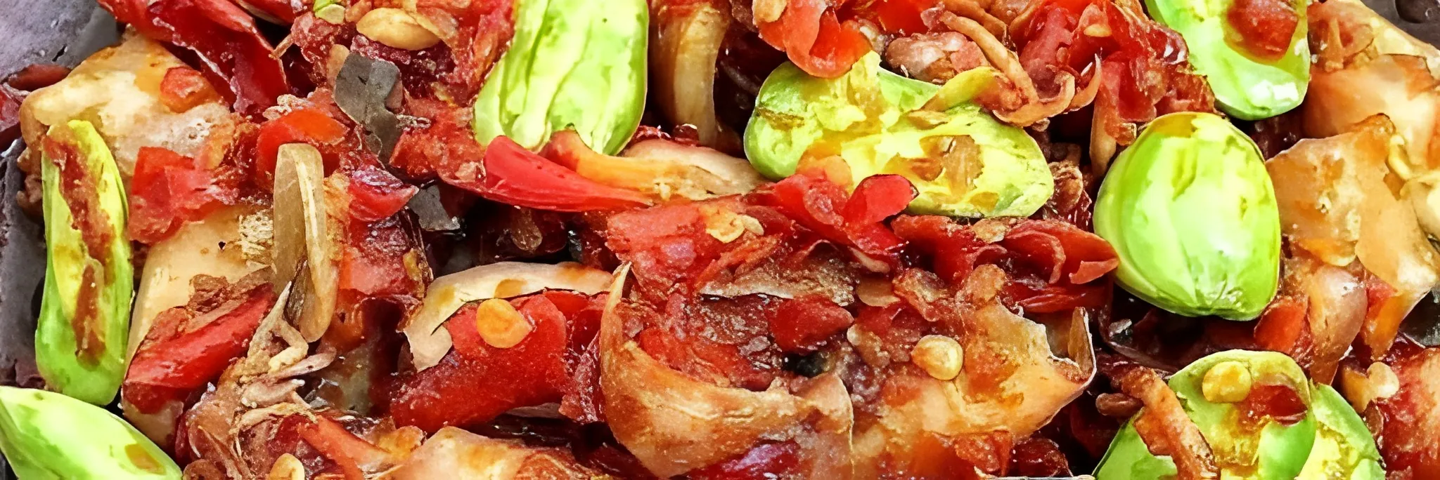 Resep Sambal Pete Cumi Basah