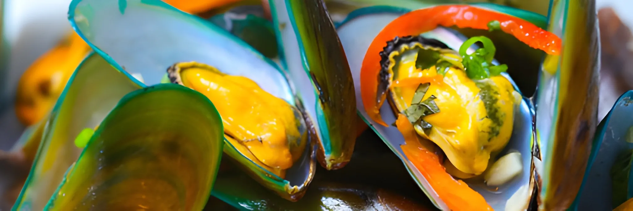 Resep Tim Kerang Hijau