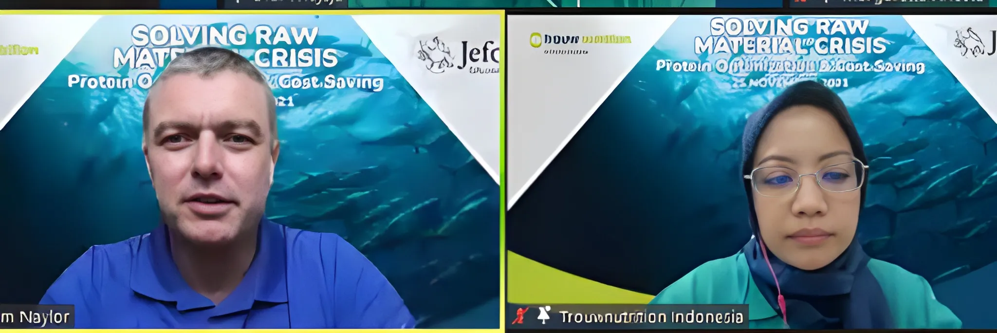 Jefo dan Trouw Nutrition Kerjasama Hadirkan Solusi Krisis Bahan Baku Pakan