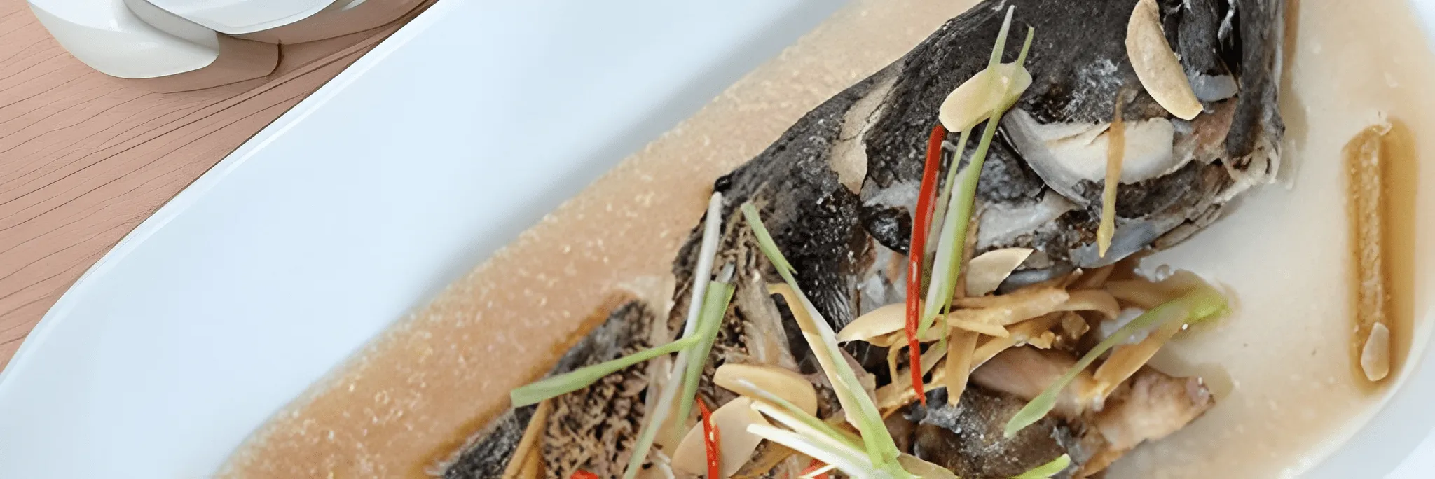 Resep Steam Ikan Kerapu