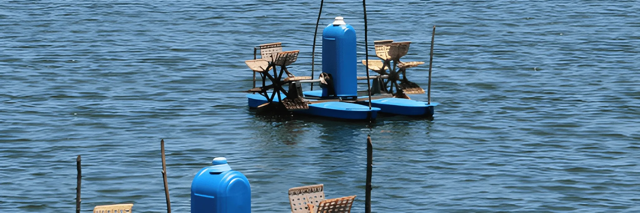 Peran Kelompok Bakteri Bacillus Spp dalam Pengelolaan Lingkungan Tambak